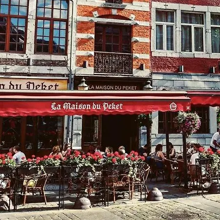 Apartmán 002 Au Rez-de-chaussee Avant *