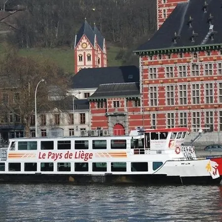 002 Au Rez-de-chaussee Avant * Angleur