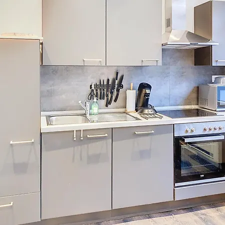 002 Au Rez-de-chaussee Avant Apartmán *