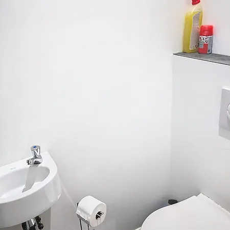 Apartmán 002 Au Rez-de-chaussee Avant